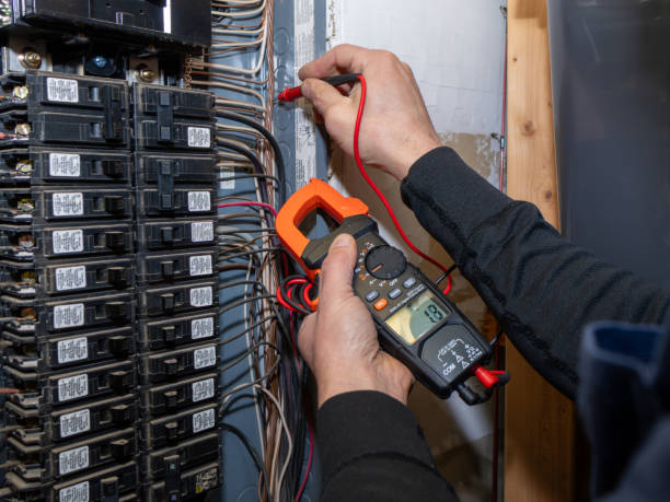 Best Commercial Electrician Services  in Lowell, MI